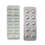 DPD 1 Rapid, Lovibond, náhradní tablety do testru, Cl
