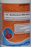 CHlorové Multifunkční tablety mini 3kg